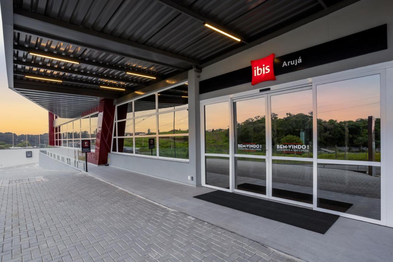 Ibis Aruja Hotel Eksteriør billede