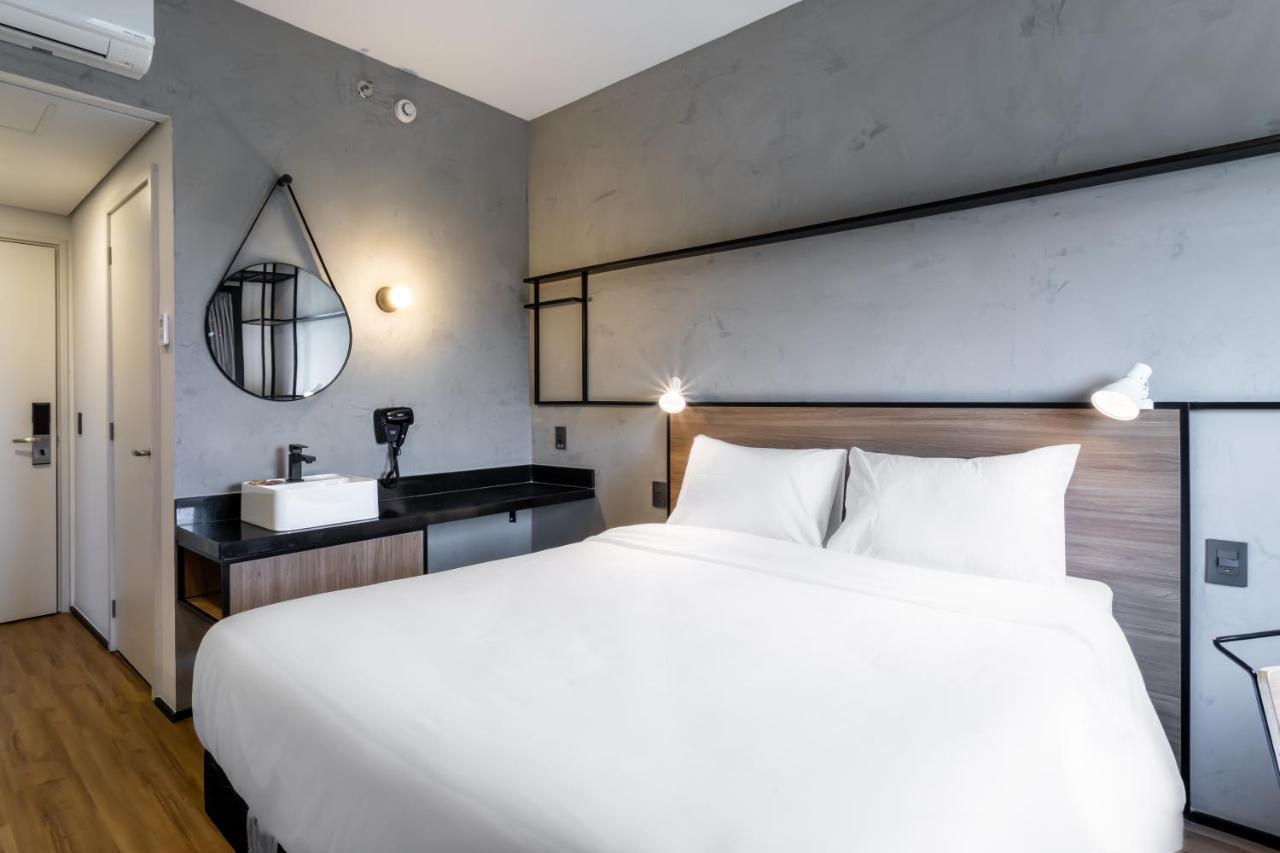 Ibis Aruja Hotel Eksteriør billede