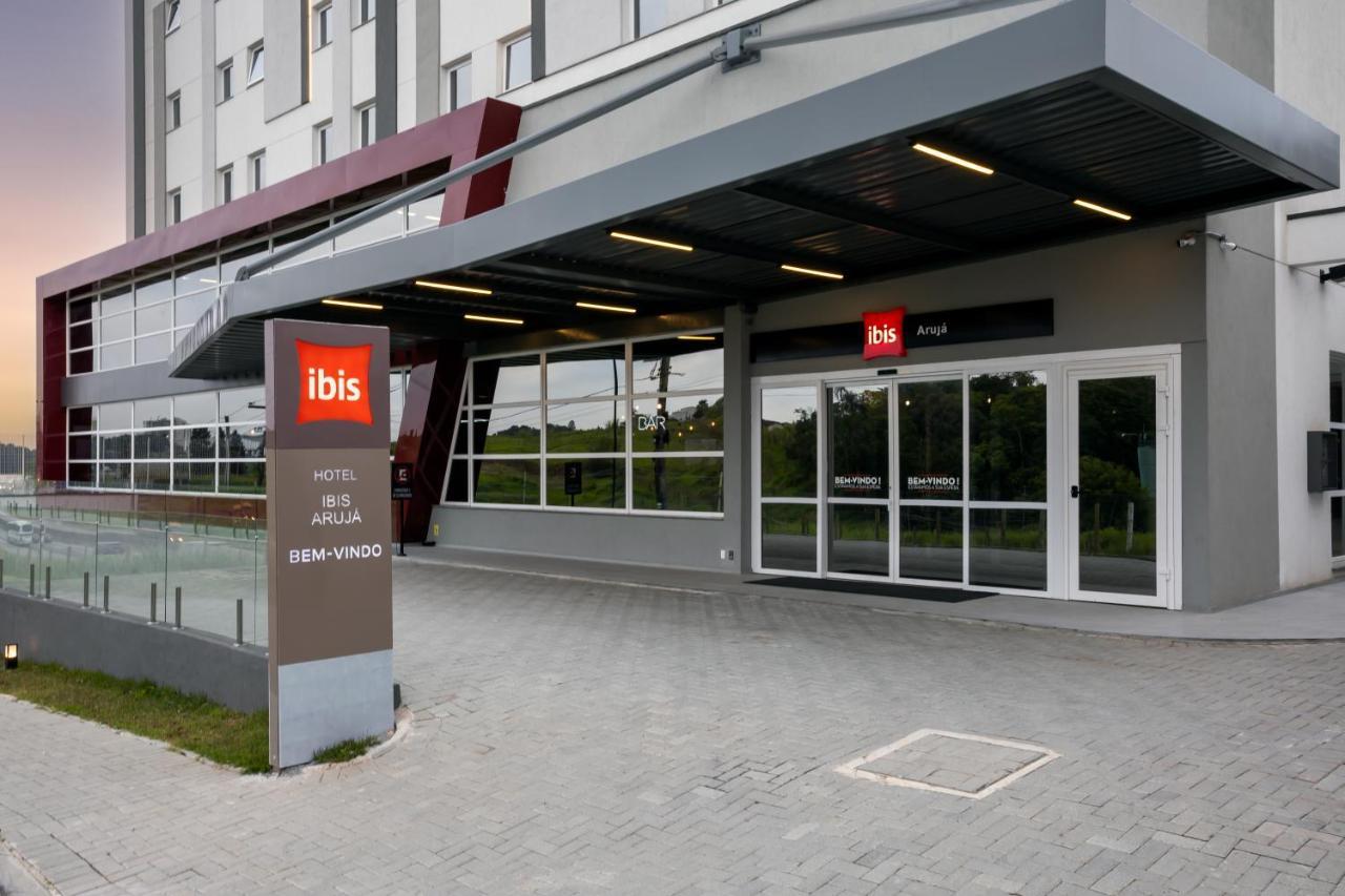Ibis Aruja Hotel Eksteriør billede
