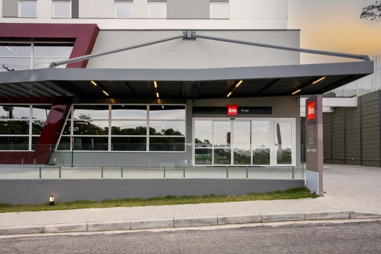 Ibis Aruja Hotel Eksteriør billede