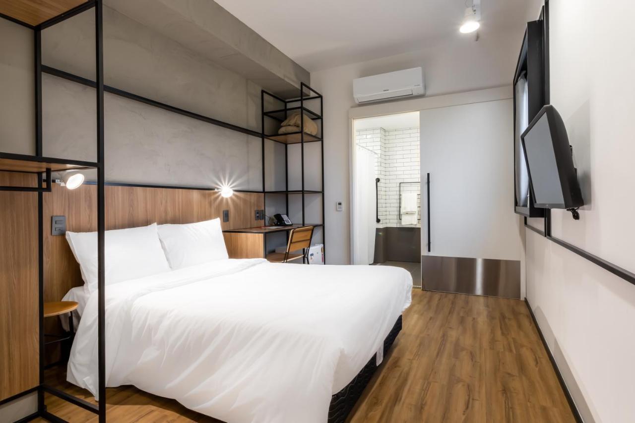 Ibis Aruja Hotel Eksteriør billede
