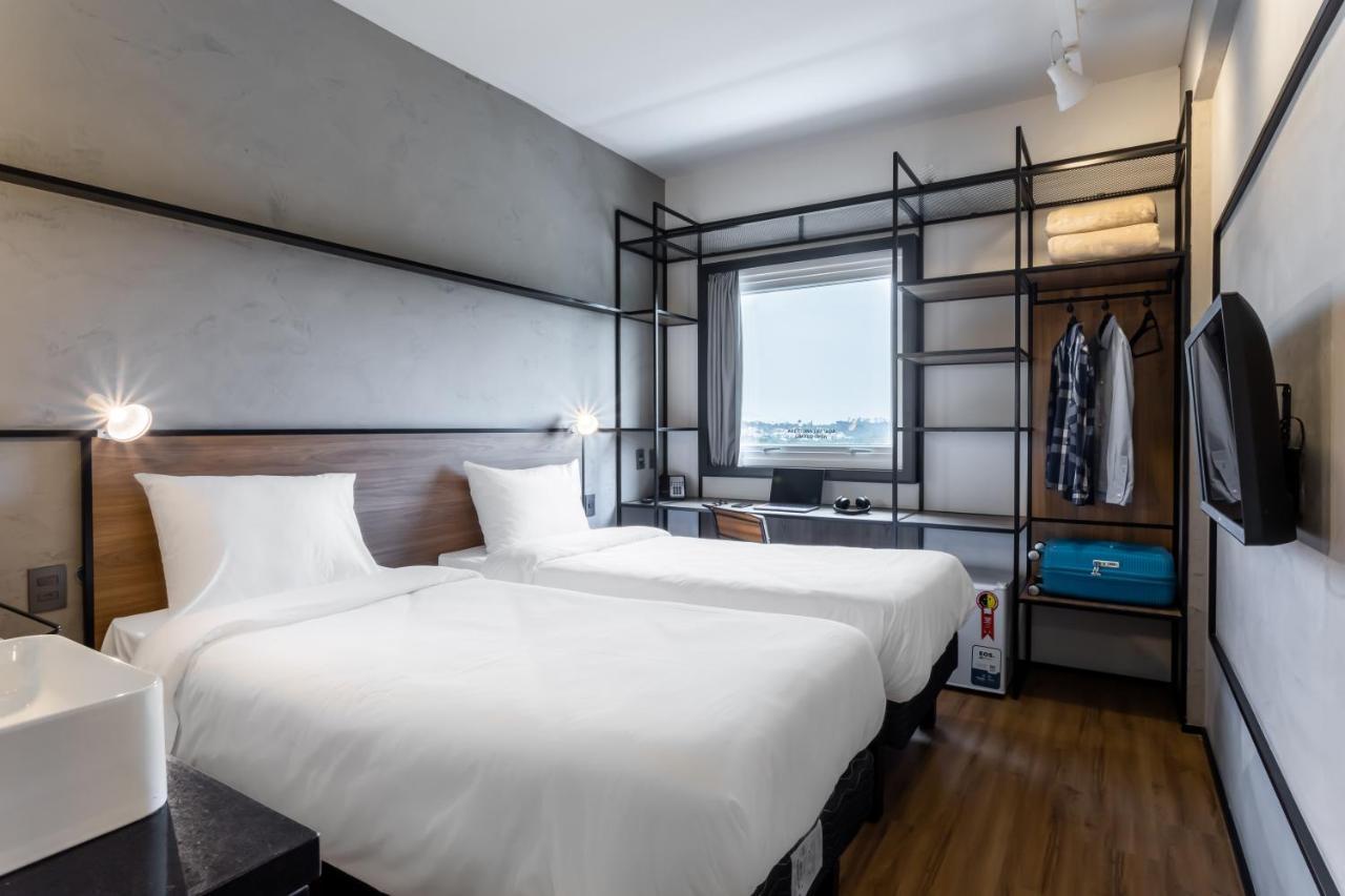 Ibis Aruja Hotel Eksteriør billede