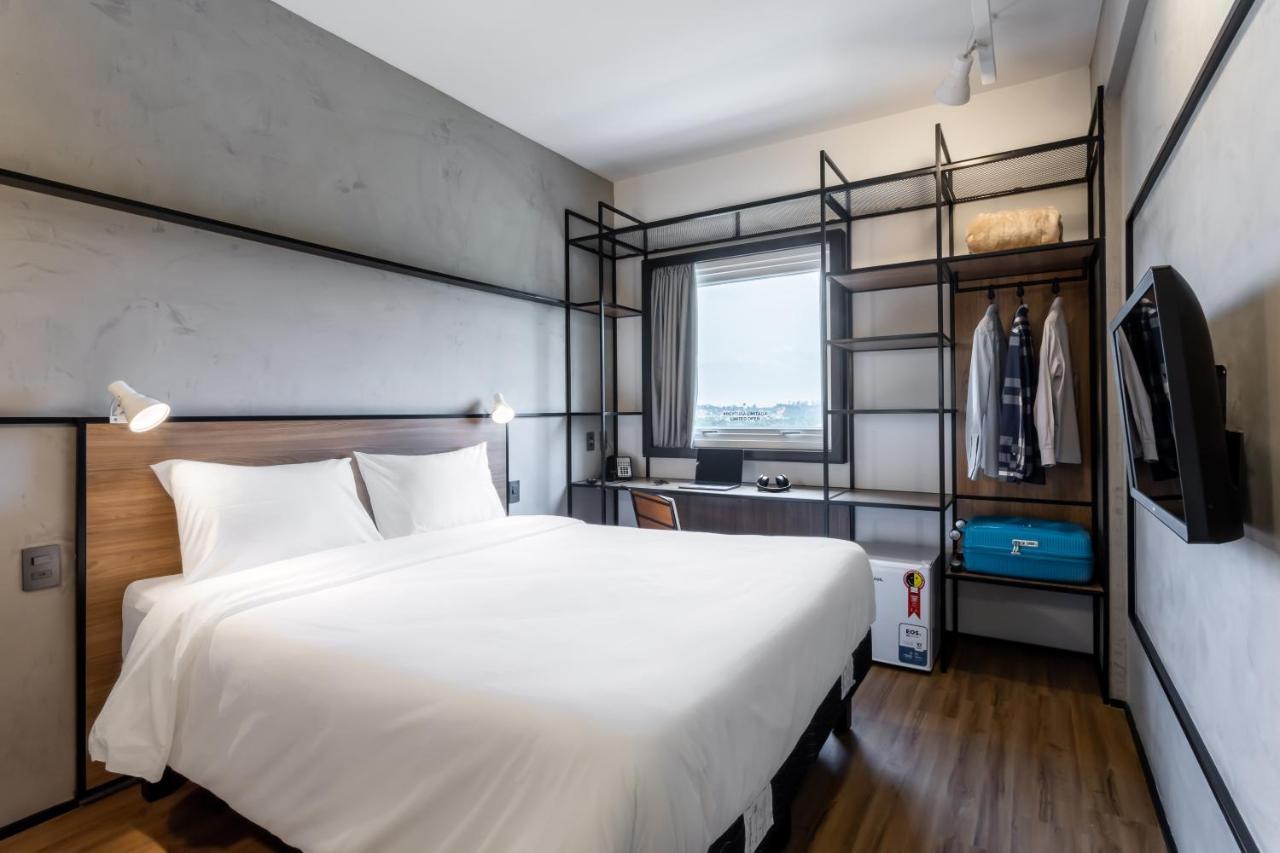 Ibis Aruja Hotel Eksteriør billede