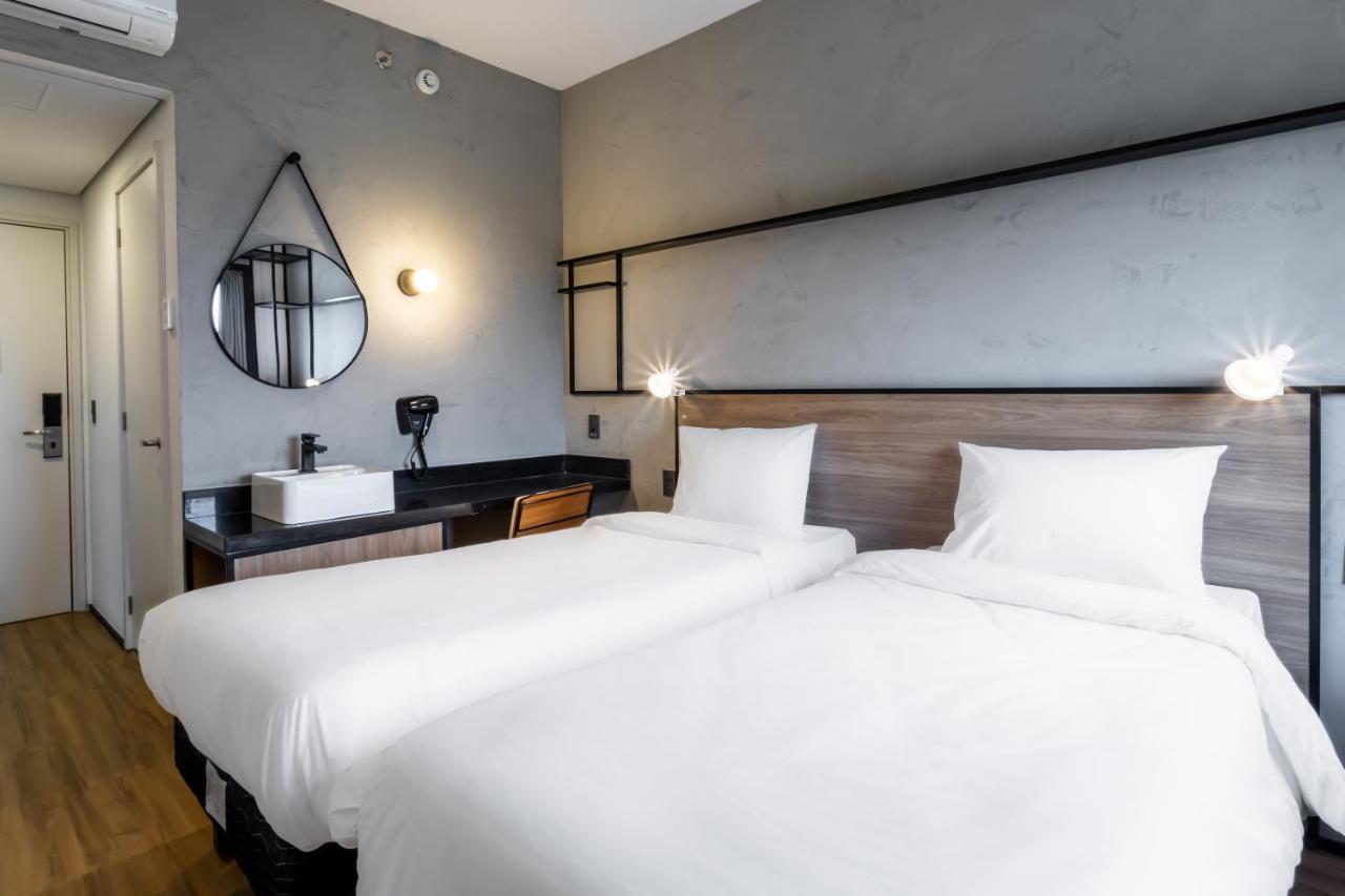 Ibis Aruja Hotel Eksteriør billede