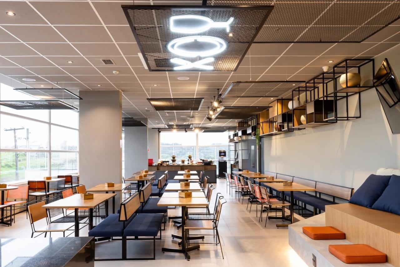 Ibis Aruja Hotel Eksteriør billede