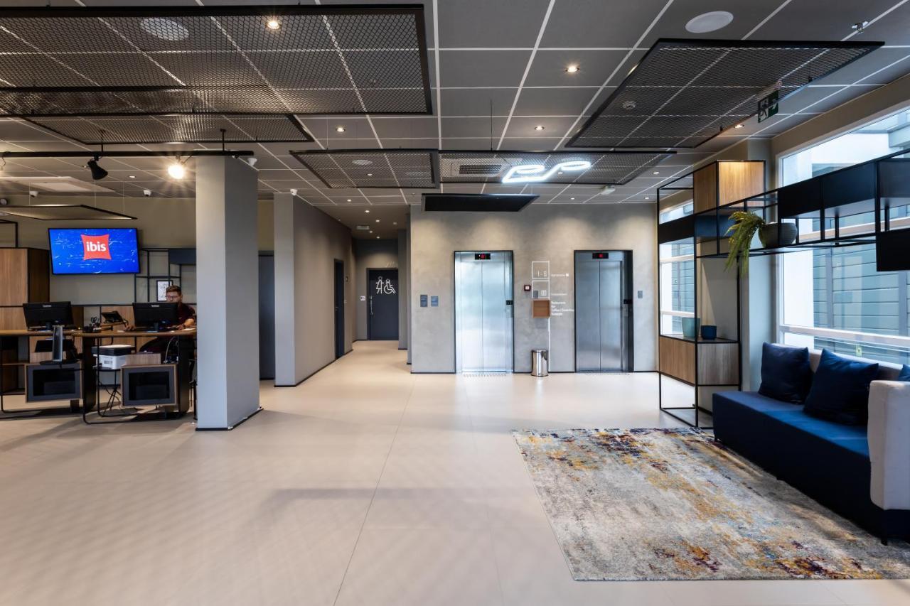 Ibis Aruja Hotel Eksteriør billede