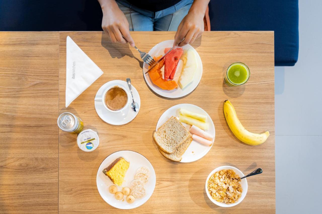 Ibis Aruja Hotel Eksteriør billede