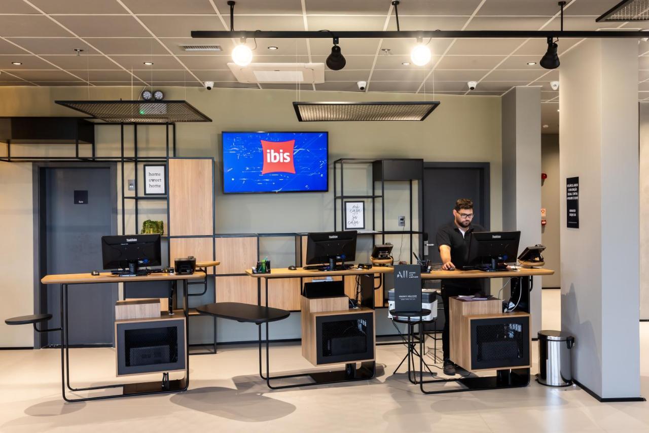Ibis Aruja Hotel Eksteriør billede