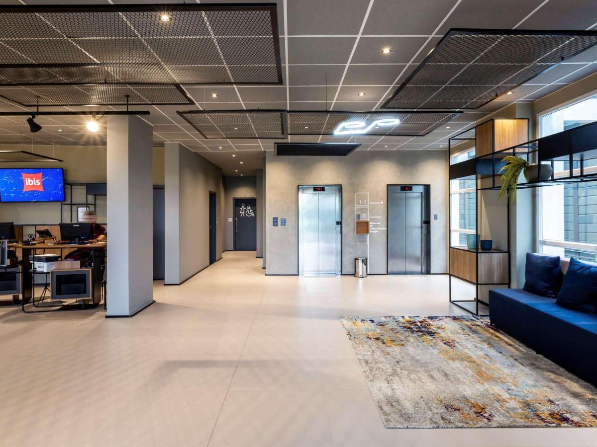 Ibis Aruja Hotel Eksteriør billede