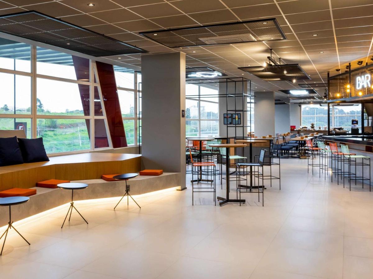 Ibis Aruja Hotel Eksteriør billede
