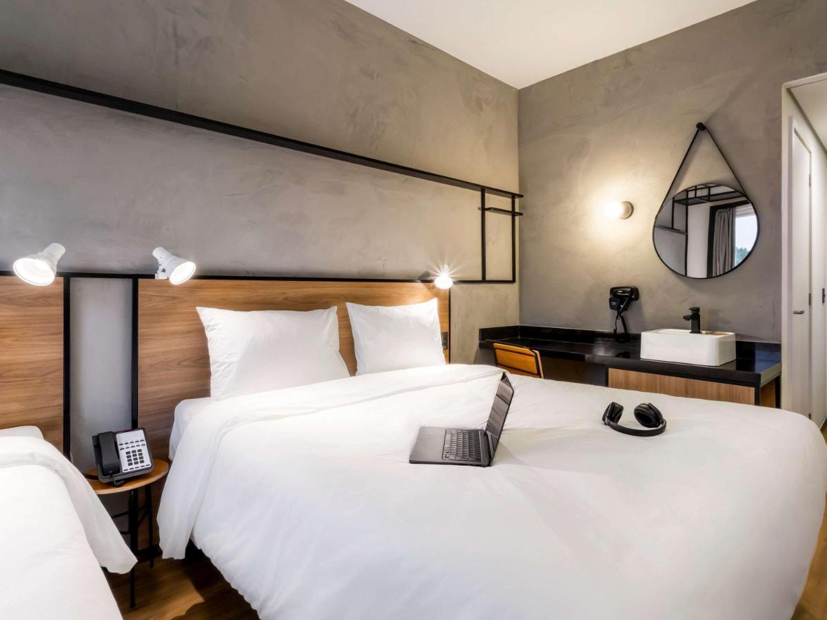 Ibis Aruja Hotel Eksteriør billede
