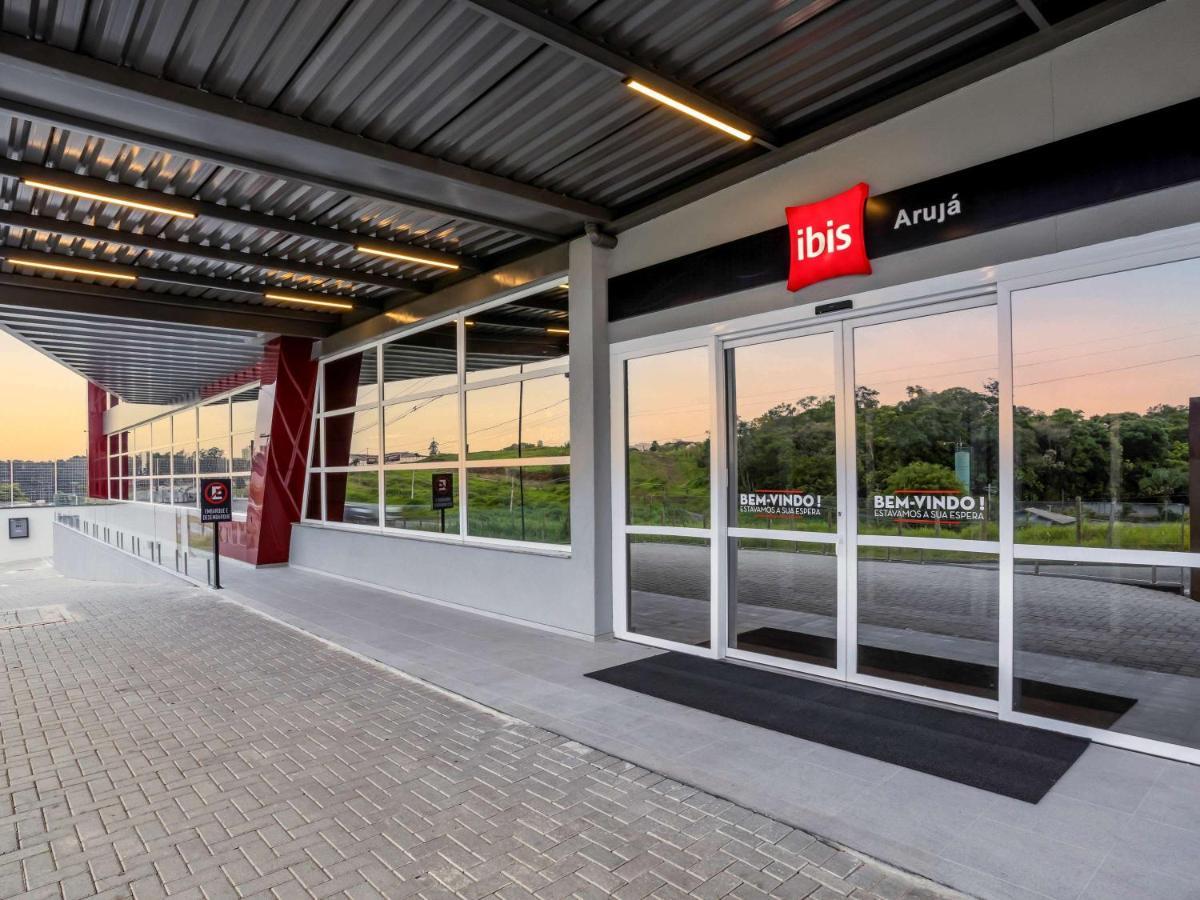 Ibis Aruja Hotel Eksteriør billede