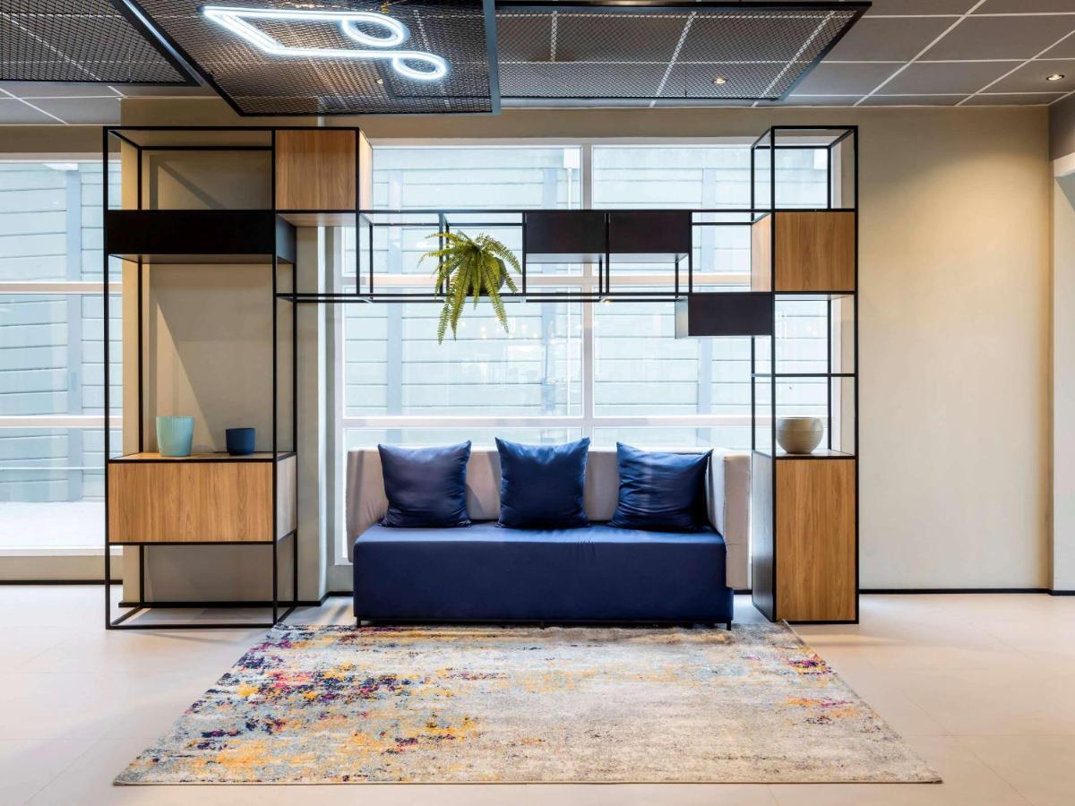 Ibis Aruja Hotel Eksteriør billede