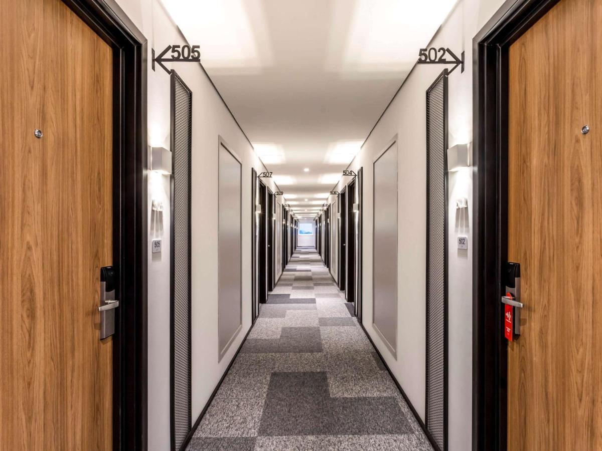 Ibis Aruja Hotel Eksteriør billede