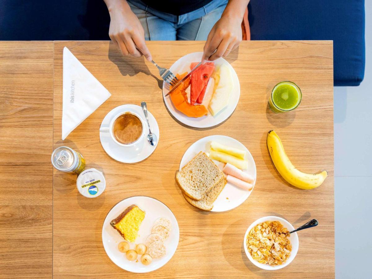 Ibis Aruja Hotel Eksteriør billede