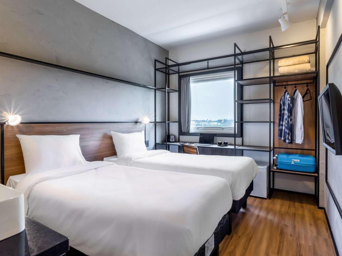 Ibis Aruja Hotel Eksteriør billede