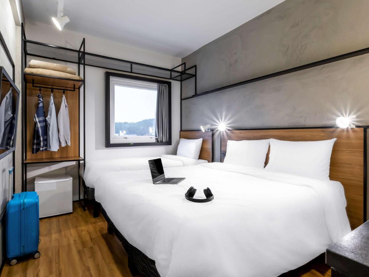 Ibis Aruja Hotel Eksteriør billede