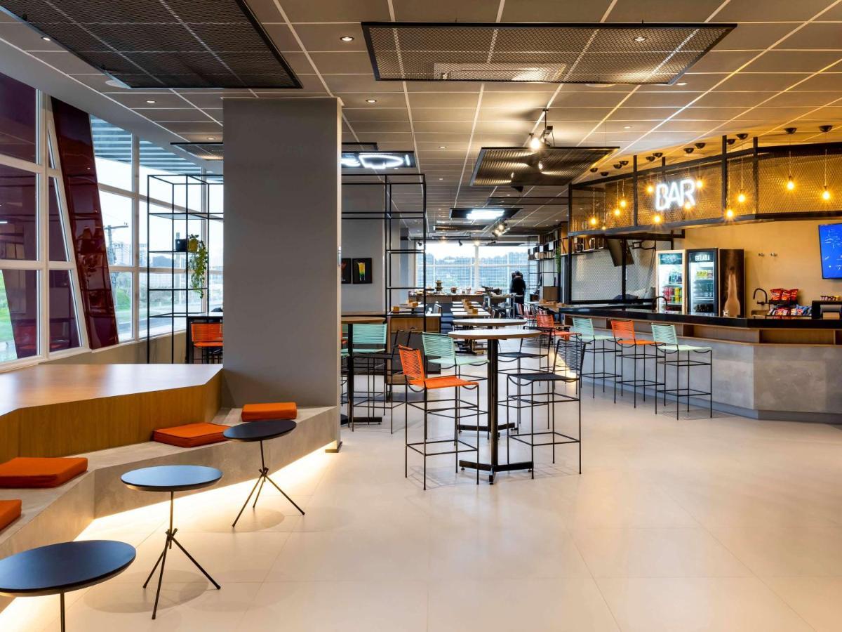 Ibis Aruja Hotel Eksteriør billede