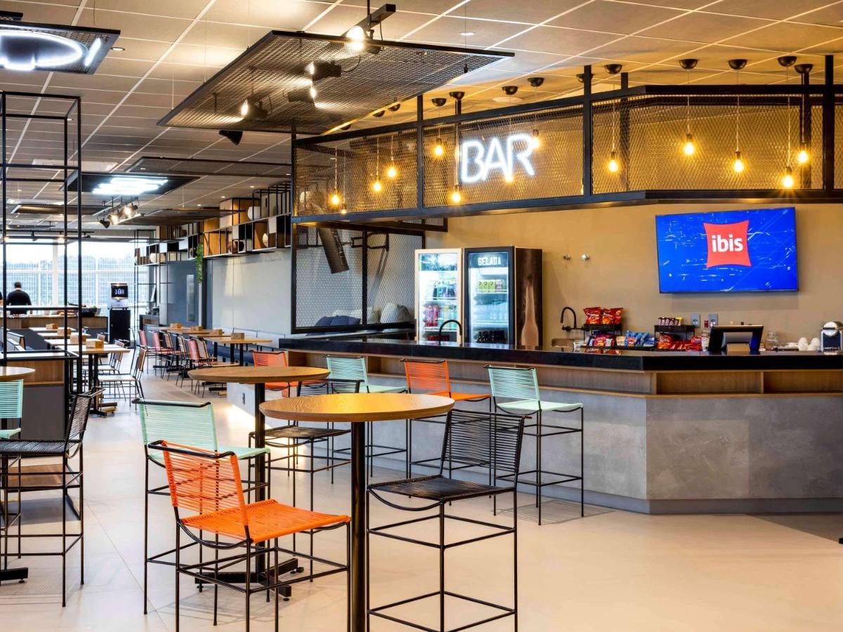 Ibis Aruja Hotel Eksteriør billede